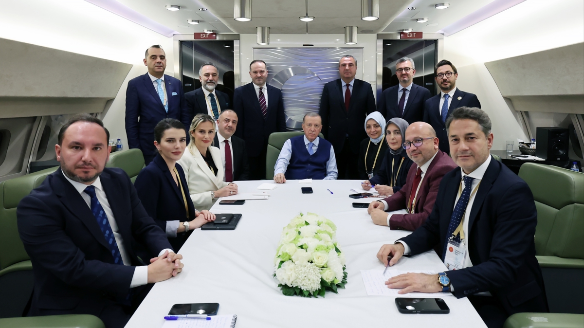 Bakan Erdoan: ok ksa bir zamanda Netanyahu pln prtsn toparlayp ekilecek