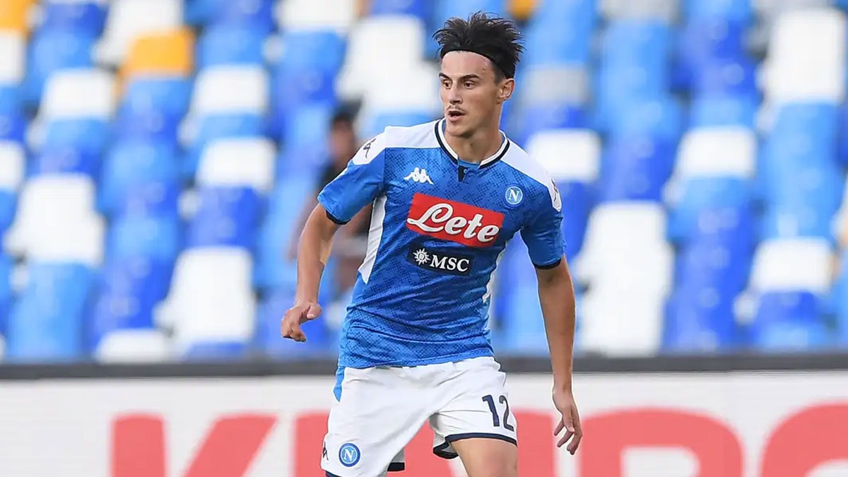 Eljif Elmas'tan beklenmedik haber! Napoli'de ayrlk rzgarlar esmeye balad