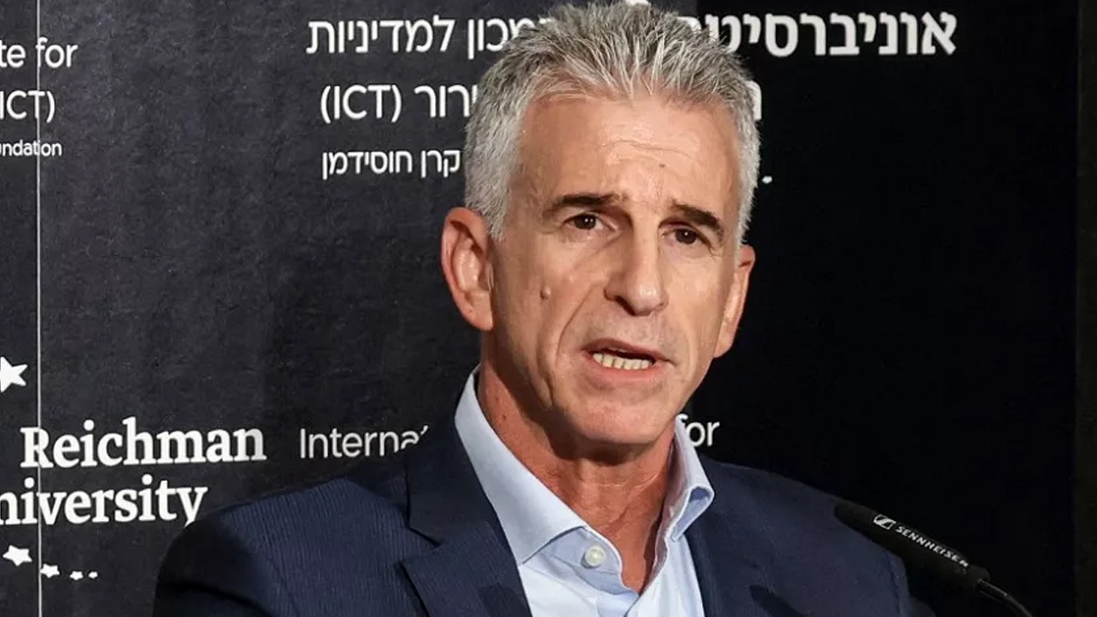Esir takas grlecek! Mossad Bakan Katar'da 