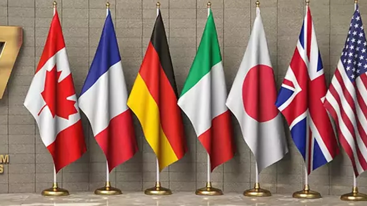 G7 lkeleri, Kuzey Kore'nin casus uydu frlatmasn knad