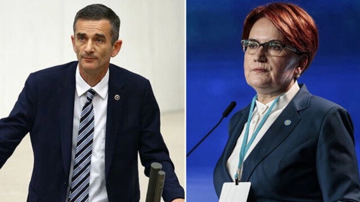 Y Parti'de ortalk yangn yeri! Dikbayr'dan kar saldr... Akener'den 'susun' talimat