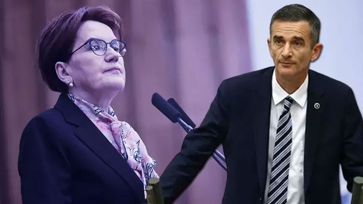 Y Parti'den ihrac istenen mit Dikbayr TBMM'den dokunulmazlnn kaldrlmasn istedi