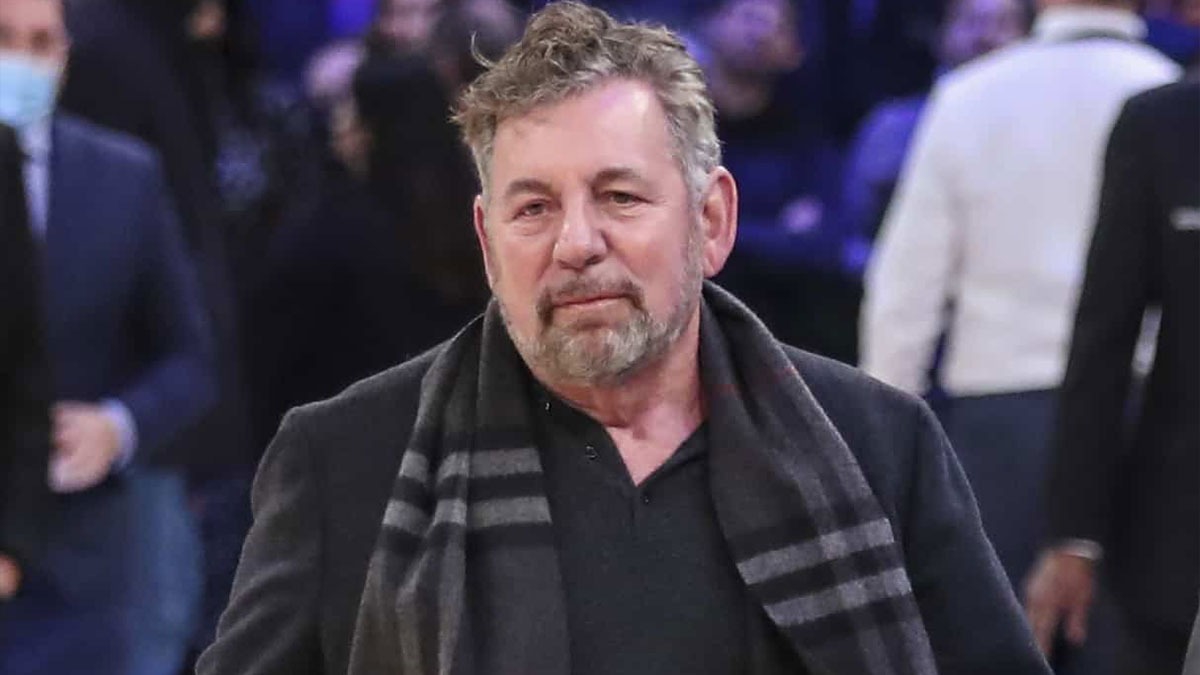 James Dolan, NBA Ynetim Kurulu'ndaki grevinden istifa etti