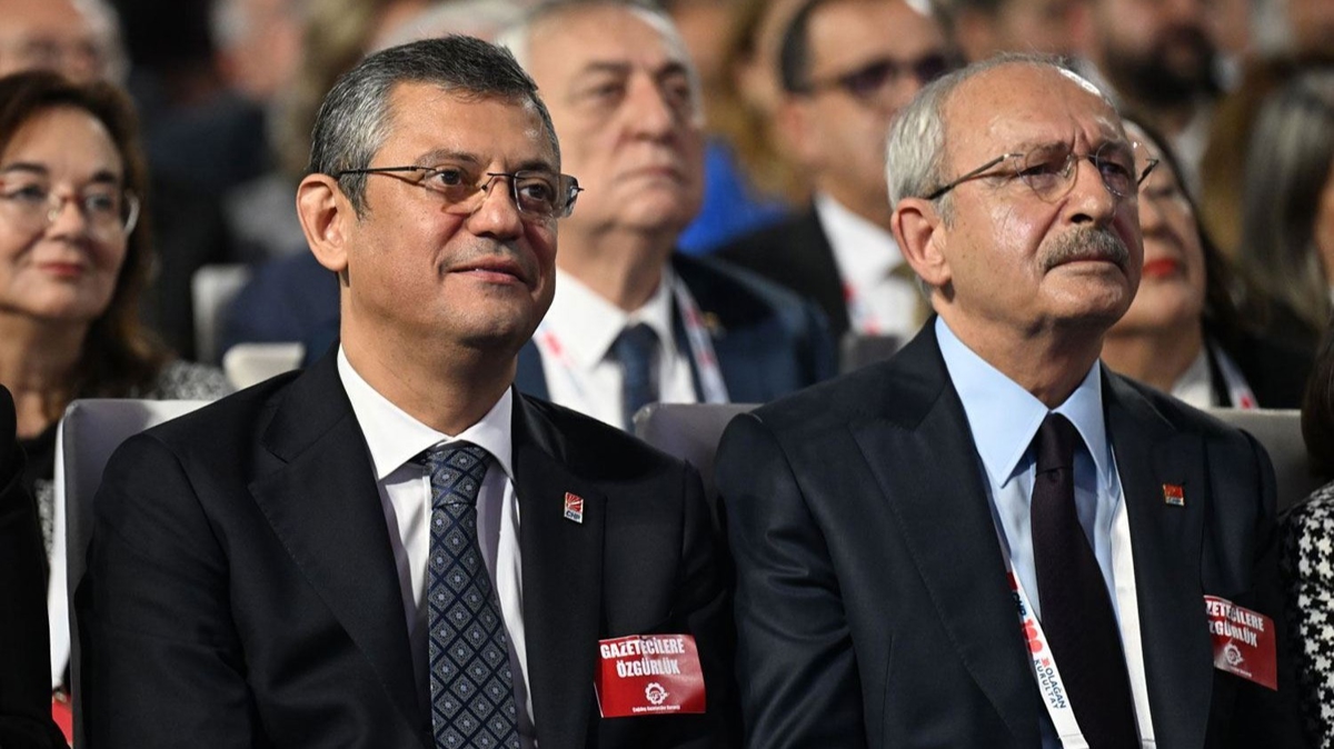 ''Kılıçdaroğlu'' söyleminin perde arkası ortaya çıktı! Saygı değil ince hesap