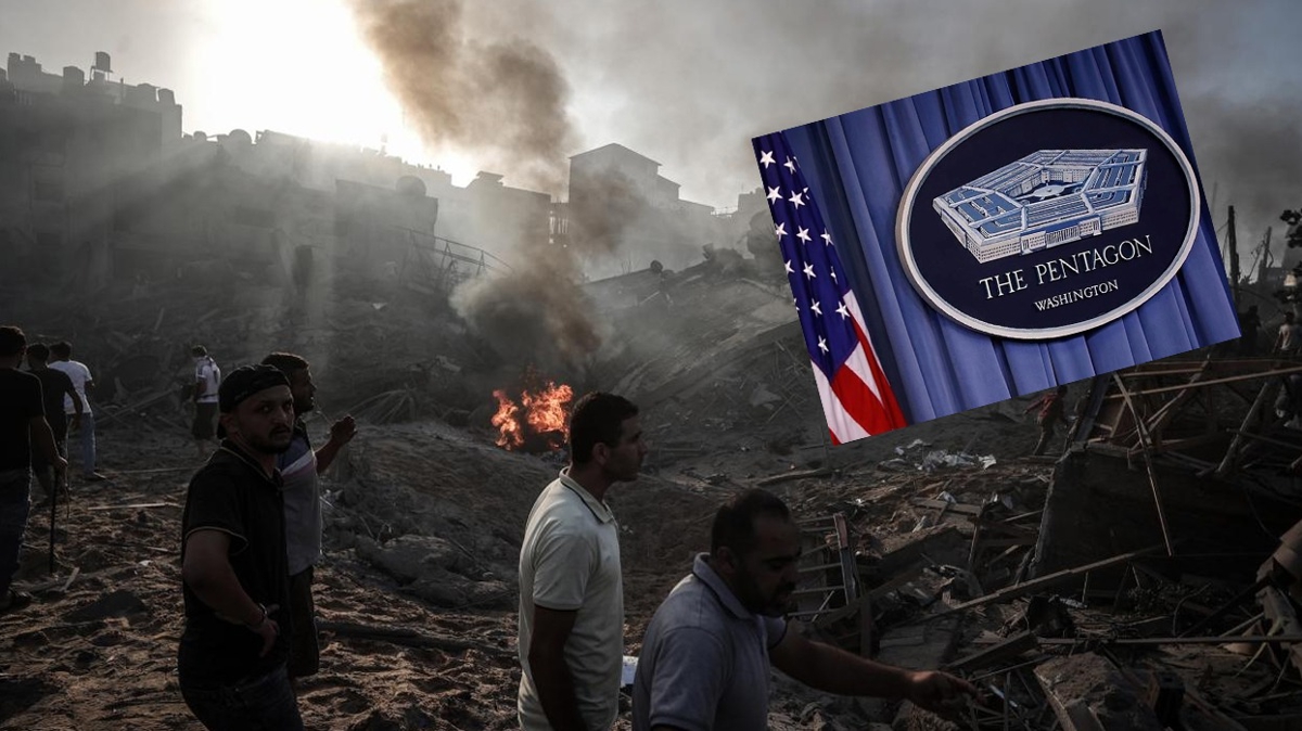 Pentagon: srail'den sava kurallarna uymasn bekleriz 