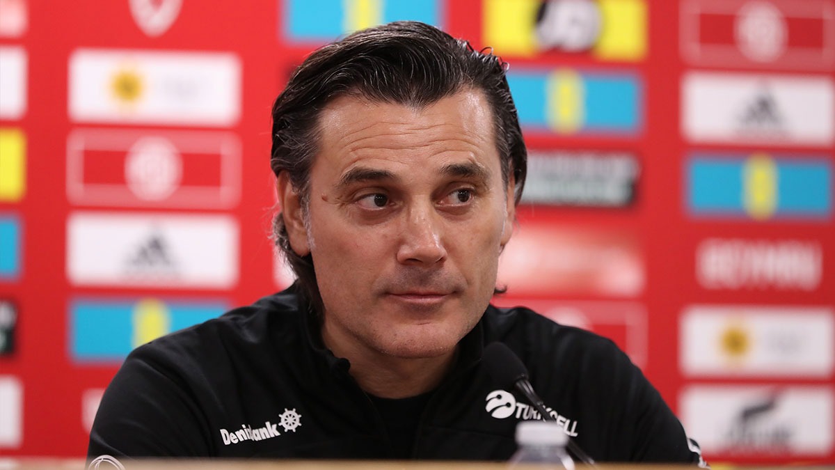 Vincenzo Montella'dan Galler ve EURO 2024 szleri!