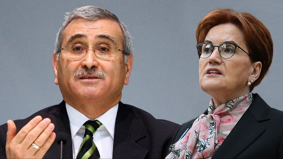 Zehir zemberek szlerle Akener'e yklendi: Bir saat dedikodu yapt, krsden indi