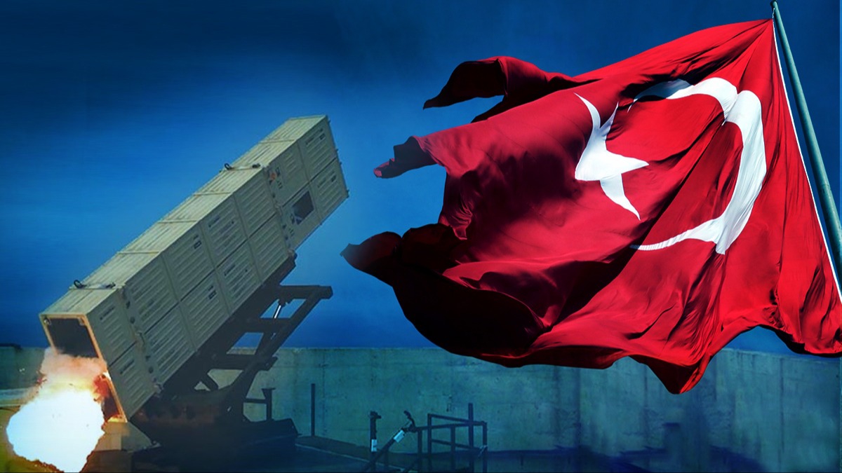 3 Trk devi gcn birletirdi! Geri saym balad: Hava Kuvvetlerine teslim edilecek