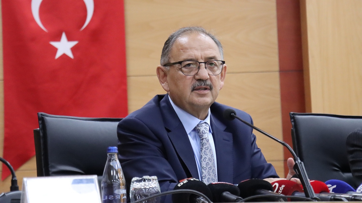 Bakan zhaseki: 2 sene ierisinde neeli bir ortama yeniden kavumu oluruz