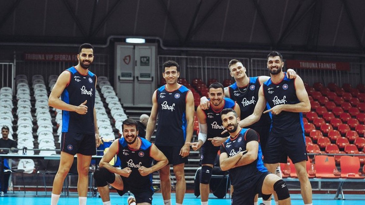 Halkbank, talya'da galip geldi!