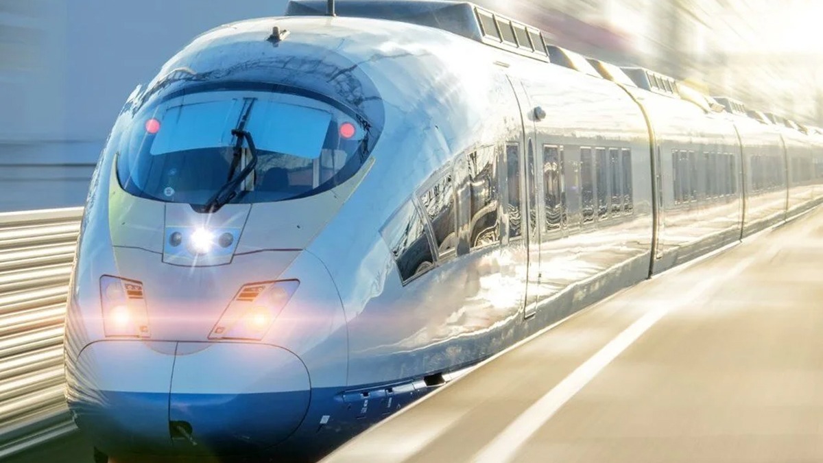 Sper Hzl Tren mjdesi! Ankara-stanbul aras 80 dakikaya decek