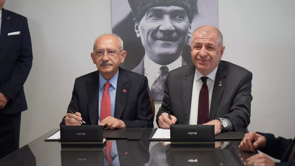 mit zda, Kldarolu ile yapt gizli protokoln belgelerini paylat