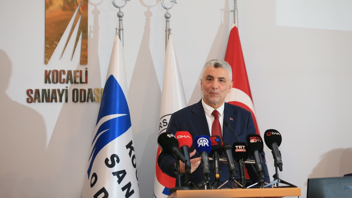 Bakan Bolat: Fahi fiyat ve stokulua 710 milyon lira ceza kesildi 