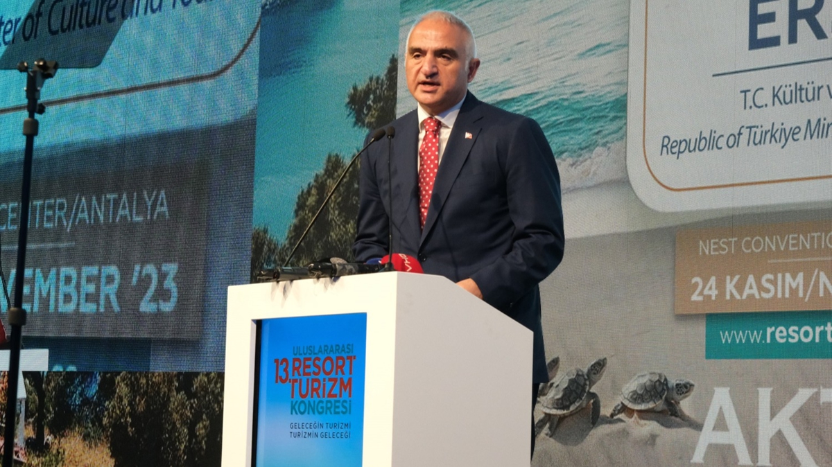 Bakan Ersoy: 1,5 milyar lirann stnde kaynak ayrld