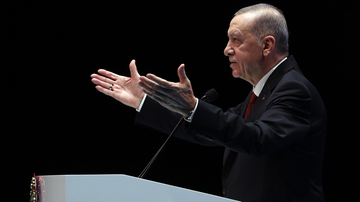 Bakan Erdoan'dan alan emekliye ikramiye mjdesi: Bakanlarmza gerekli talimat verdim