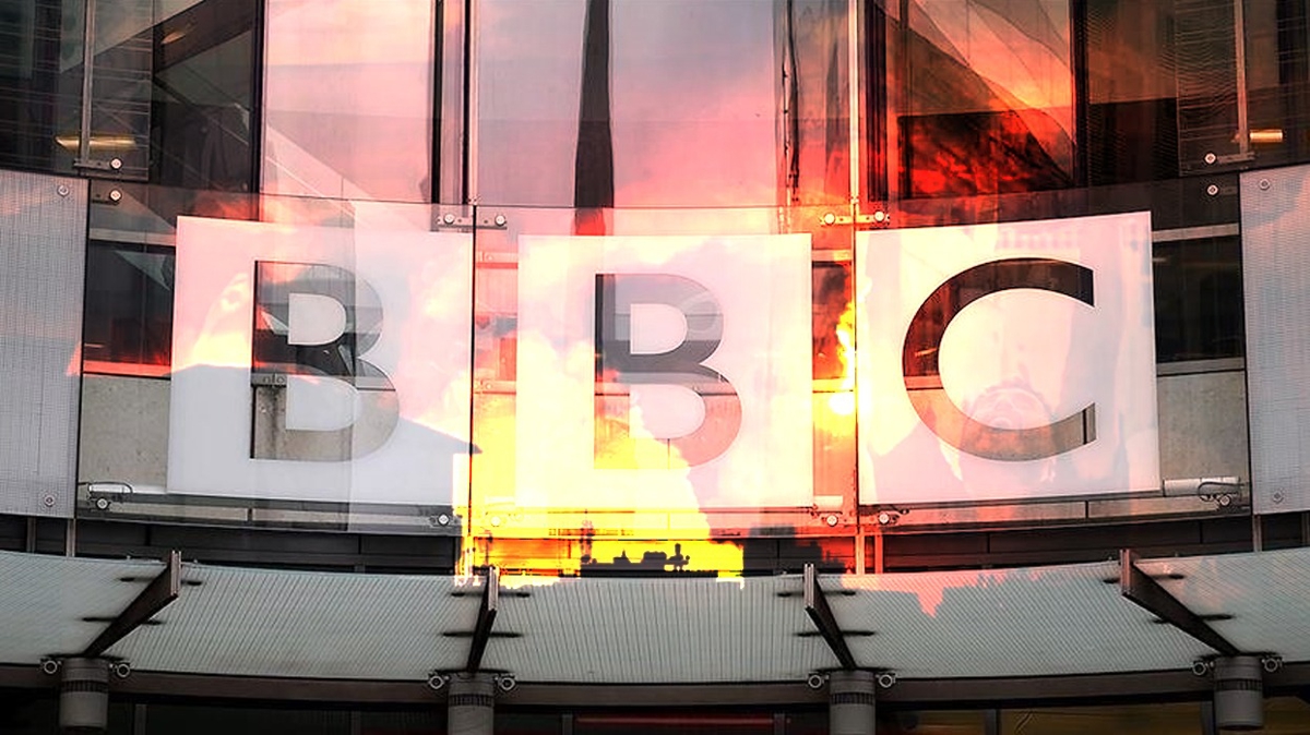 BBC'deki ifte standarda tepki: Vaheti srail iliyor, su Hamas'a yklyor 
