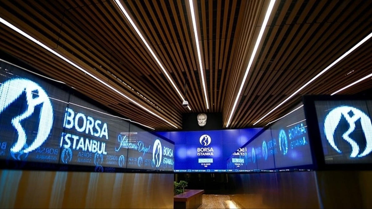 Borsa gn ykselile tamamlad