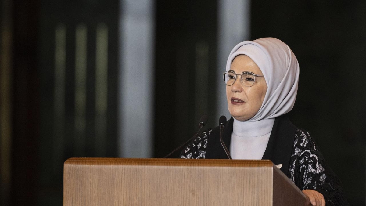 Emine Erdoğan'ın başlattığı Sıfır Atık Projesi tarih yazıyor