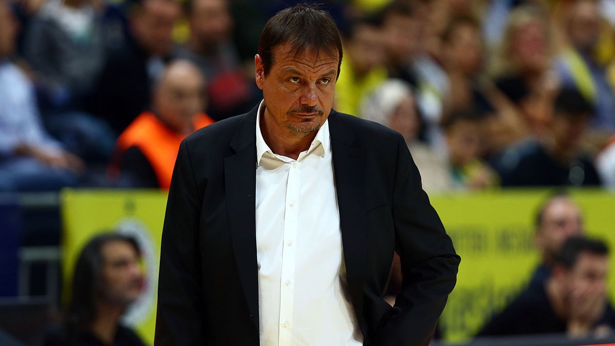 Ergin Ataman: Takmmzn baars Atina'da ok takdir ediliyor