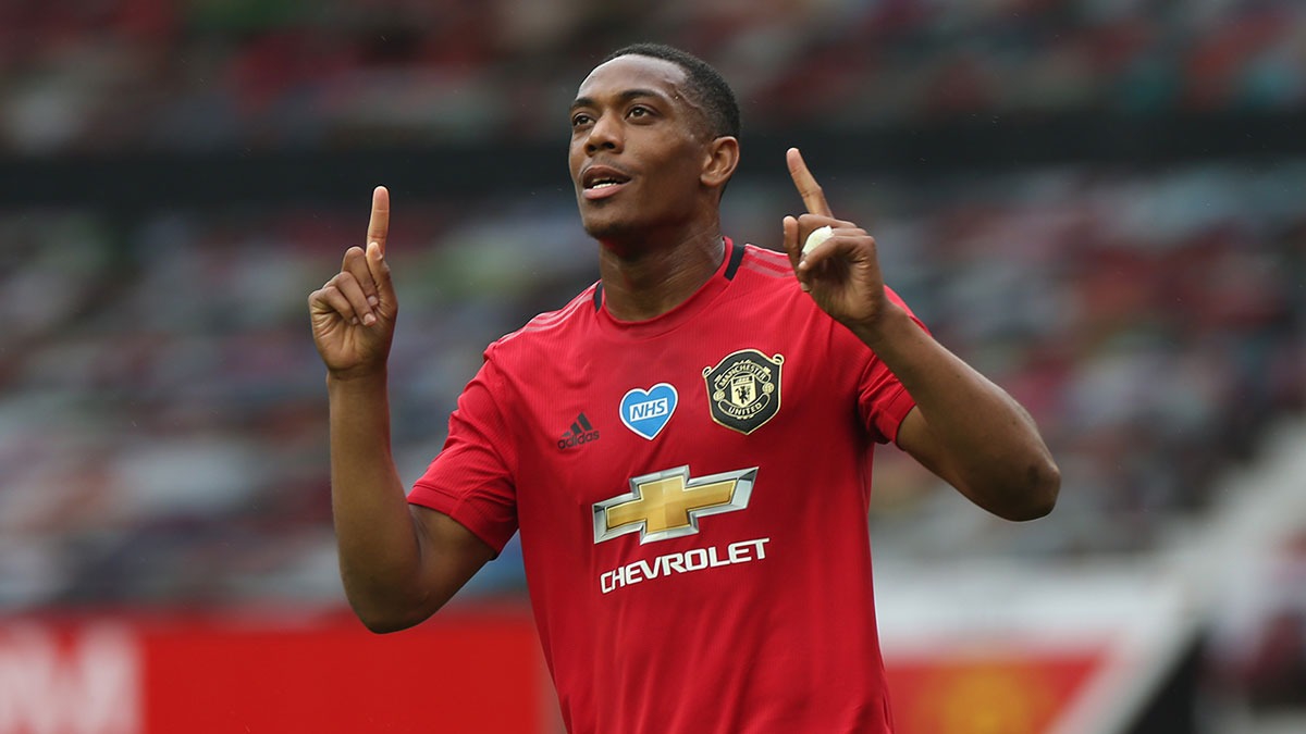 Fenerbahe'den transfer bombas! Hedefteki isim Anthony Martial