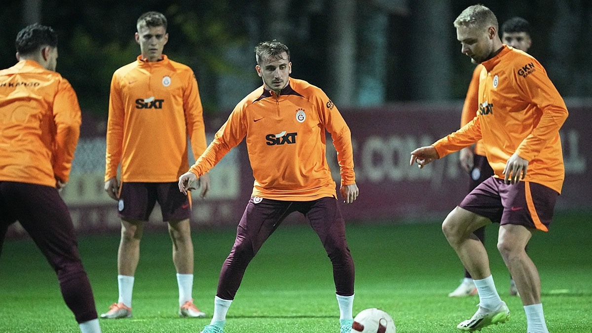 Galatasaray'n Alanyaspor mesaisi tamamland