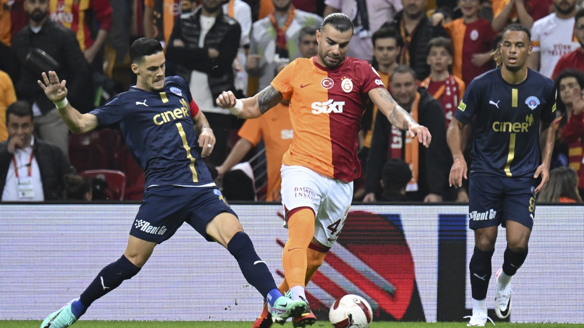 Galatasaray'da Abdlkerim Bardakc iin zam yolda