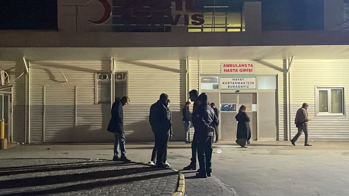 Gaziantep'te sokak dnne katlanlara saldr: 1 l