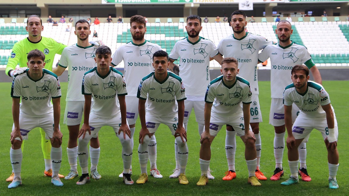 Giresunspor, evinde taraftaryla kazanmak istiyor