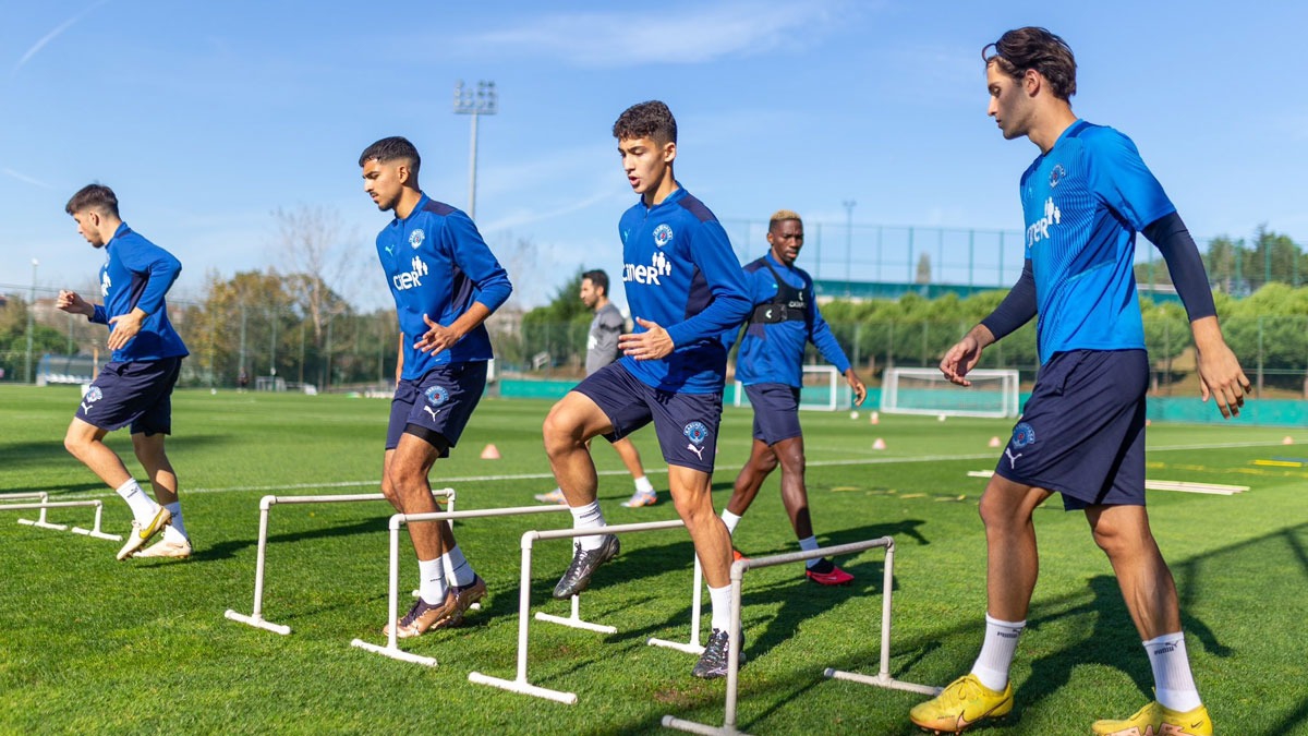 Kasmpaa, yarn Konyaspor deplasmannda