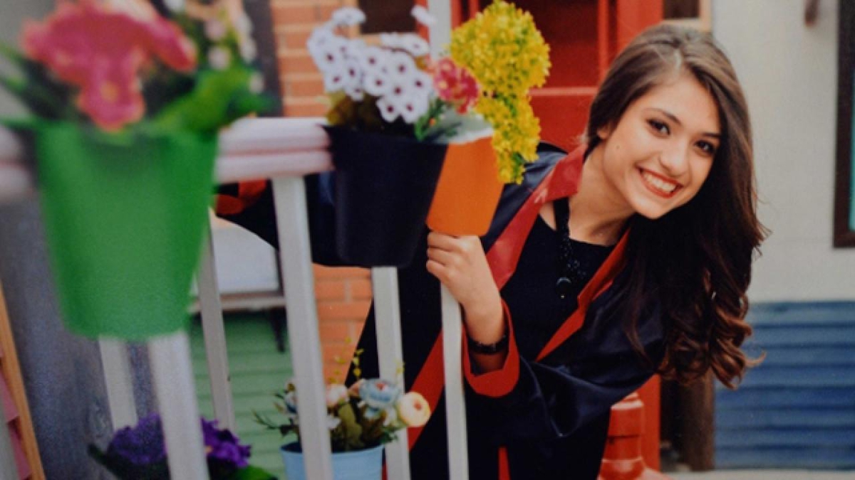 Şehit Aybüke Yalçın'ın babası: Kızım vatanperver bir öğretmendi