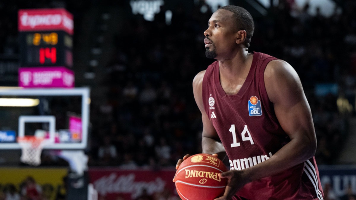 Serge Ibaka: Bayern'de oynamaya odaklanm bulunuyorum
