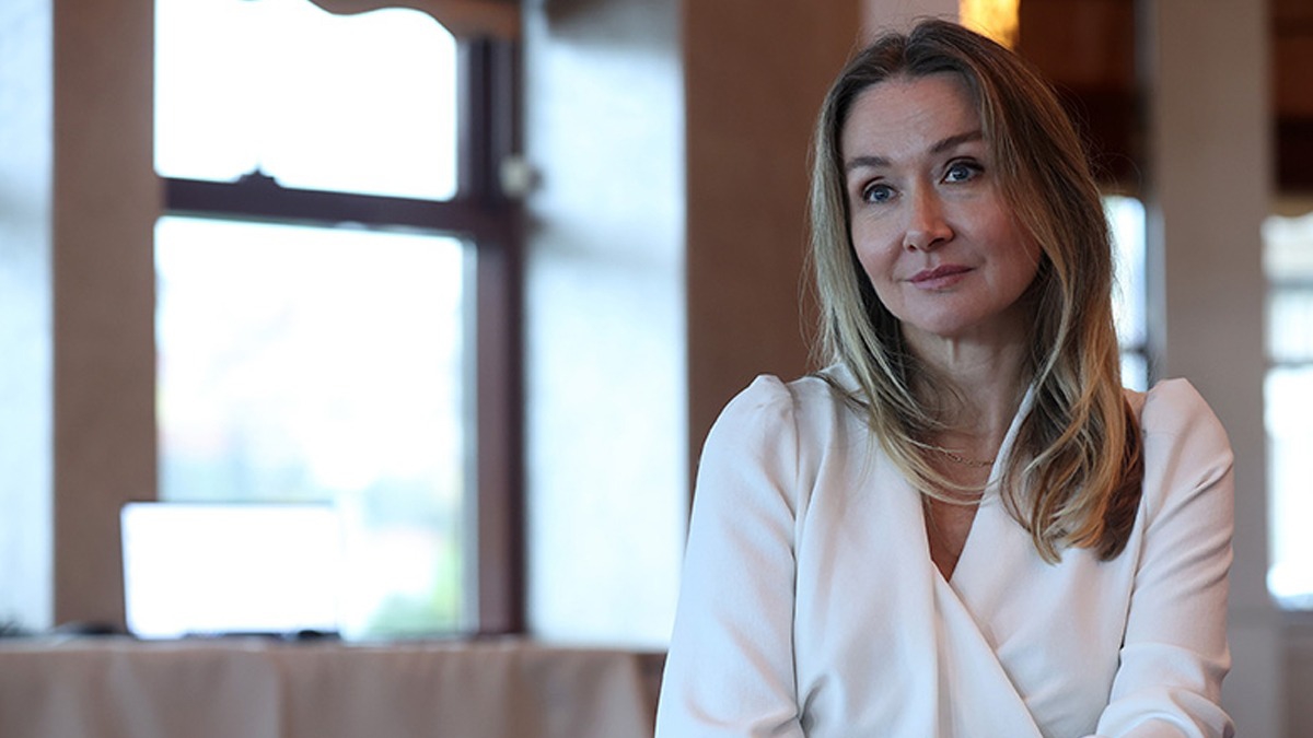 Sfr Atk Projesi'ne vg yadrd: Trkiye'nin liderliini grme konusunda ok heyecanlym