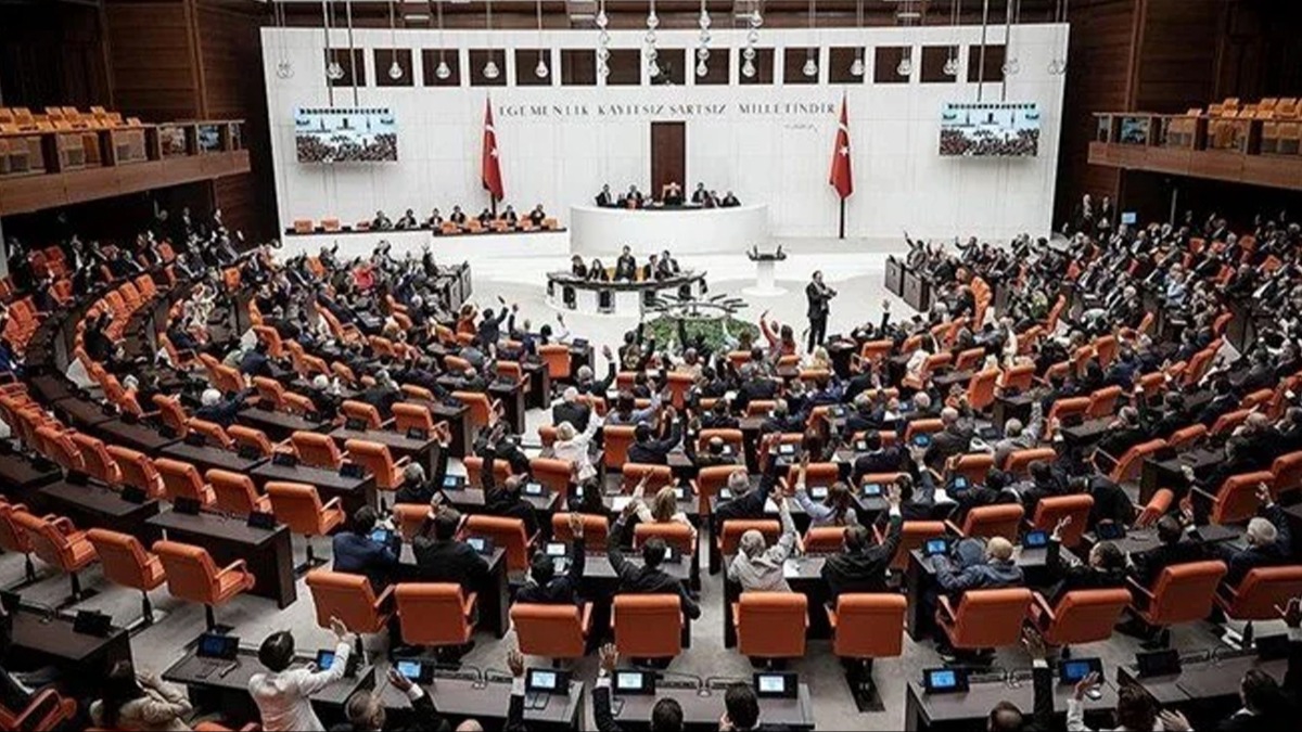2024 Yl Merkezi Ynetim Bte Kanunu Teklifi kabul edildi