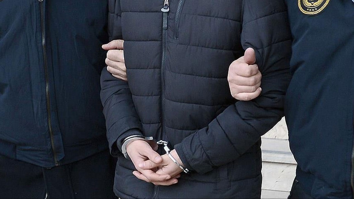 Terristlere yardm ve yataklktan 3 kii tutukland 