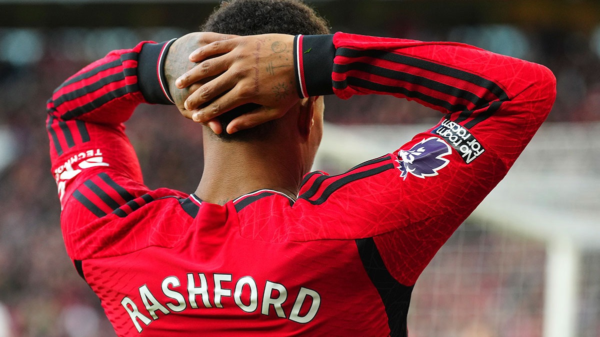 UEFA aklad: Rashford, Galatasaray karsnda yok!