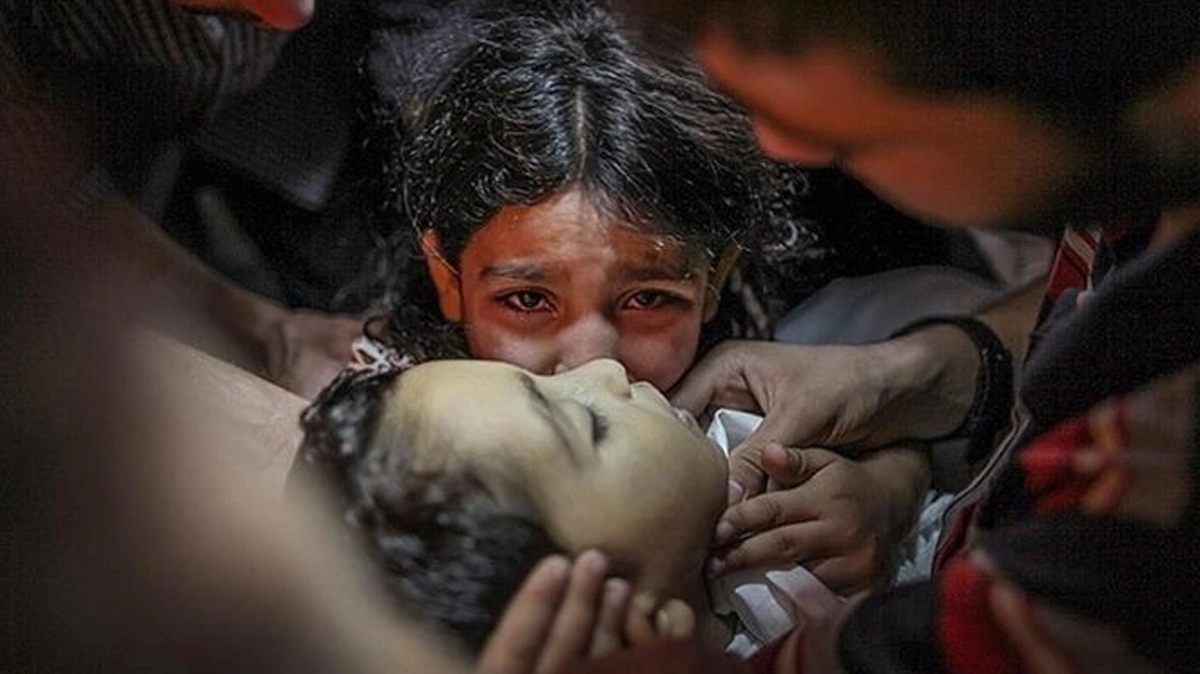 UNICEF: Filistin ve Ukrayna'daki atmalar Bat ve Orta Afrika'da salk finansmann etkiliyor 