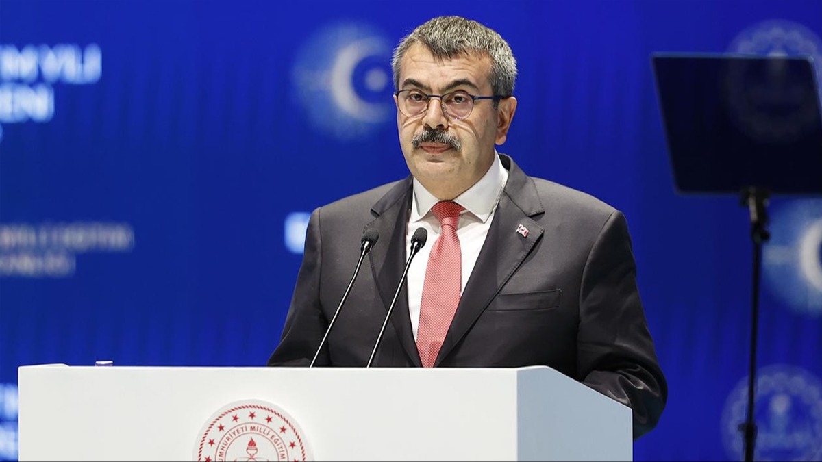 Bakan Tekin'den retmen atamalaryla ilgili aklama: Hi endieniz olmasn