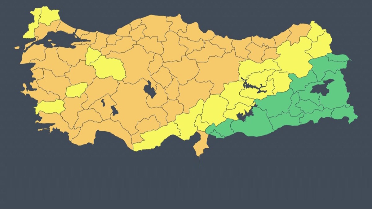Bakan Yerlikaya duyurdu: 81 ilde tamp gruplar ile teyakkuz haline geildi