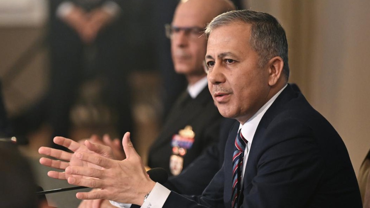 Bakan Yerlikaya: Kadna ynelik her trl iddetin karsndayz