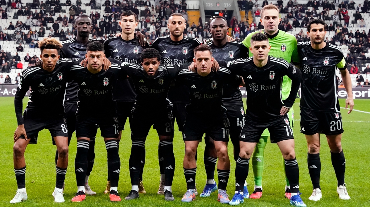Beikta'n Samsunspor karsnda 4 eksii var!