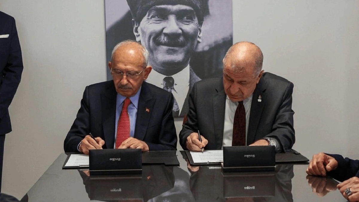 CHP'de Kılıçdaroğlu'na ''protokol'' isyanı! ''Miras gibi üzerimize kaldı''
