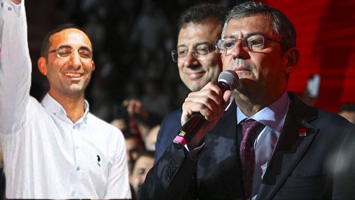 CHP'de skandal karar! DHKP-C'li Yavuz Nazlgl' bakan seecekler