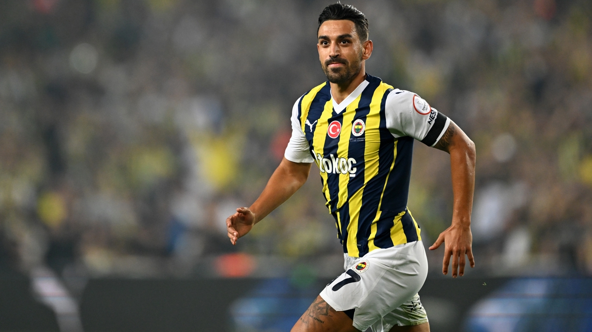 Fenerbahe'den rfan Can Kahveci iin transfer cevab! 
