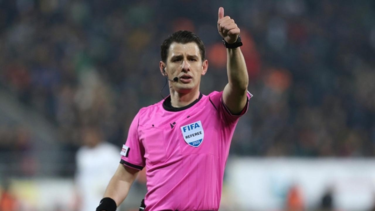 Halil Umut Meler 98 gn sonra yeniden VAR koltuunda