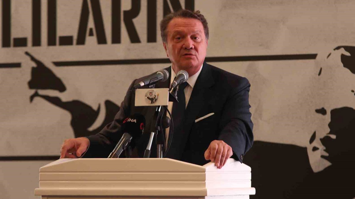 Hasan Arat'tan seim ncesi nemli aklamalar! Beikta fabrika ayarlarna dnecek''
