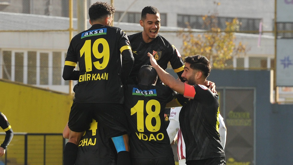 stanbulspor 4 malk malubiyet serisine son verdi