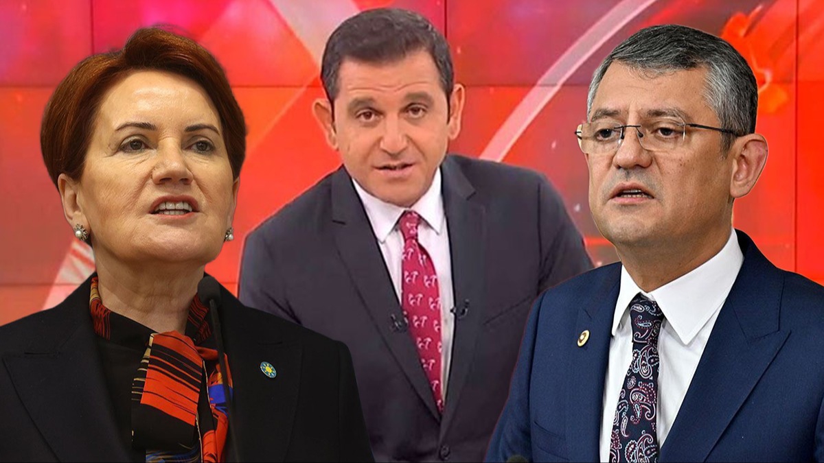 İYİ Parti'ye yüklenip Özel'i topa tuttu: İnsanlara korkak olduğunuzu gösteriyorsunuz