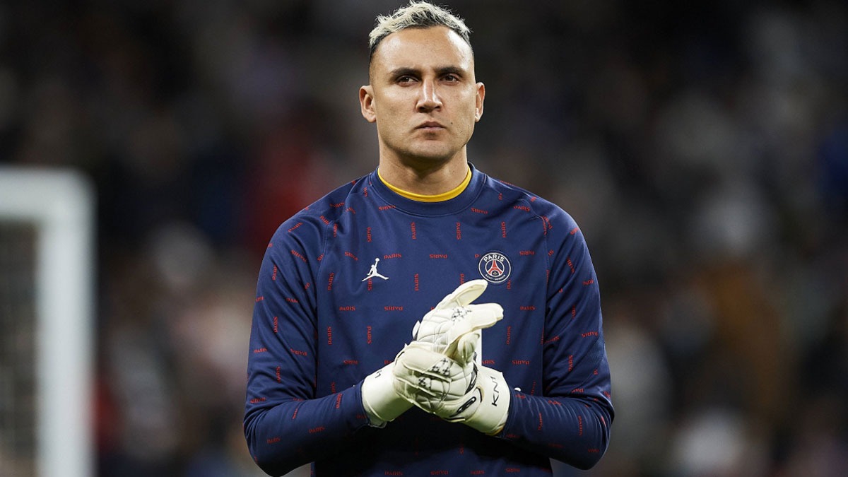 Keylor Navas'tan beklenmedik karar! PSG'den ayrlyor