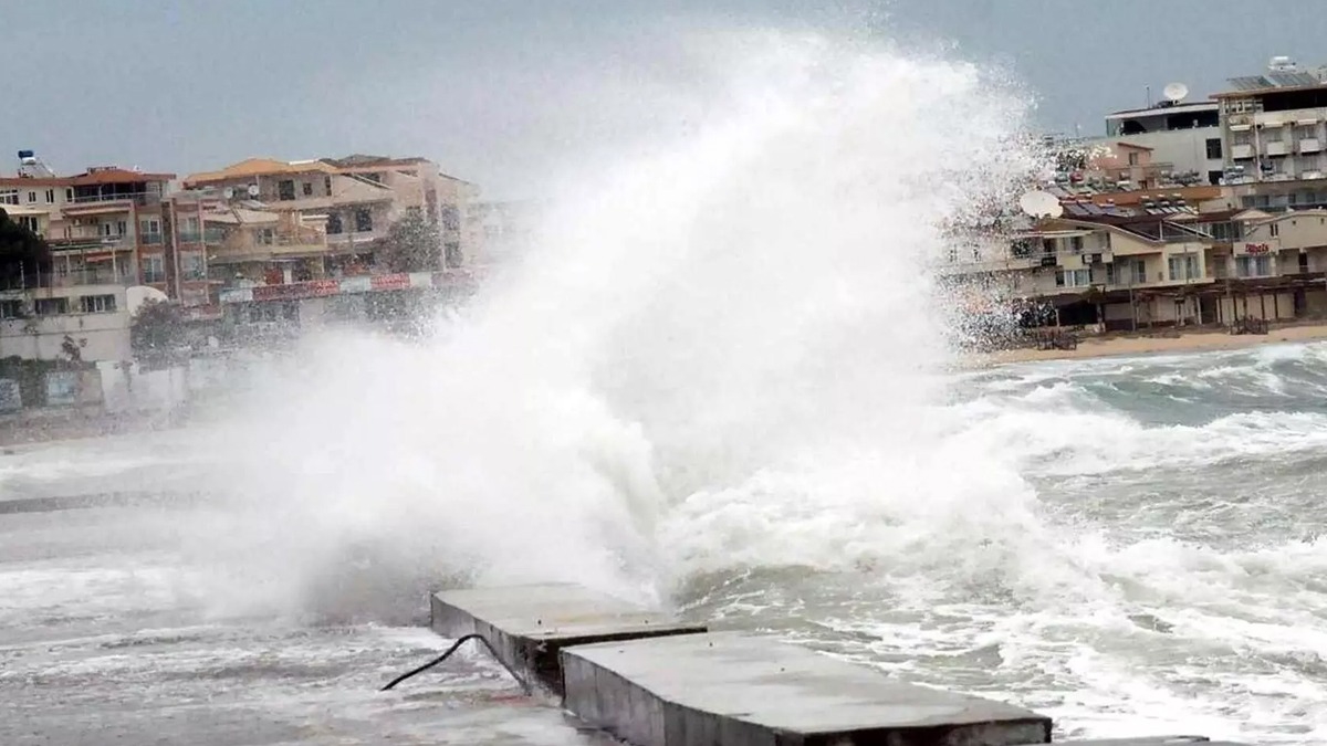 Meteoroloji Dou ve Bat Karadeniz iin uyard