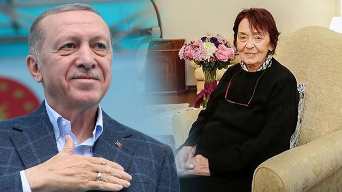 retmeni Bakan Erdoan' anlatt: Bir liderde olmas gereken tm zellikleri haizdi